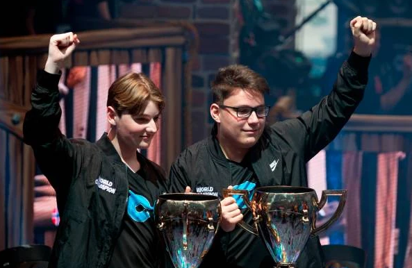 Highest-Earning Esports Players