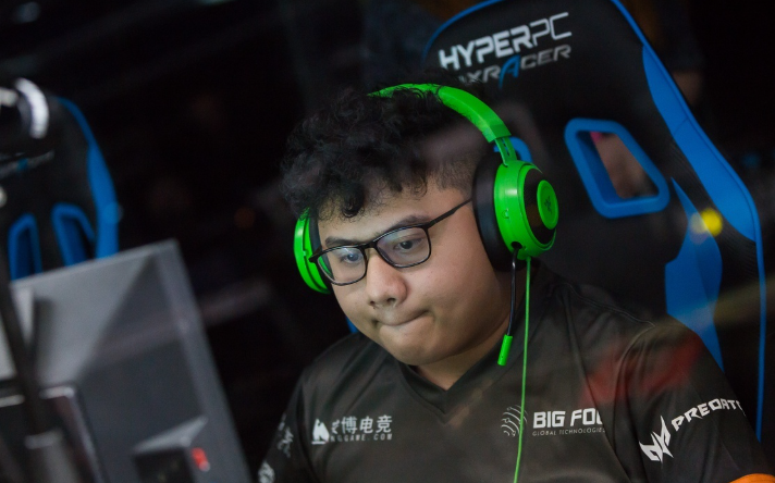 Pinakamalaking Kumita sa Larangan ng Esports