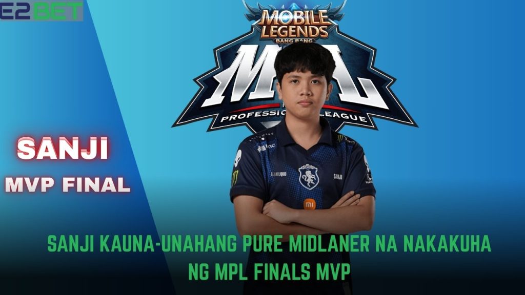 Sanji Kauna-unahang Pure Midlaner