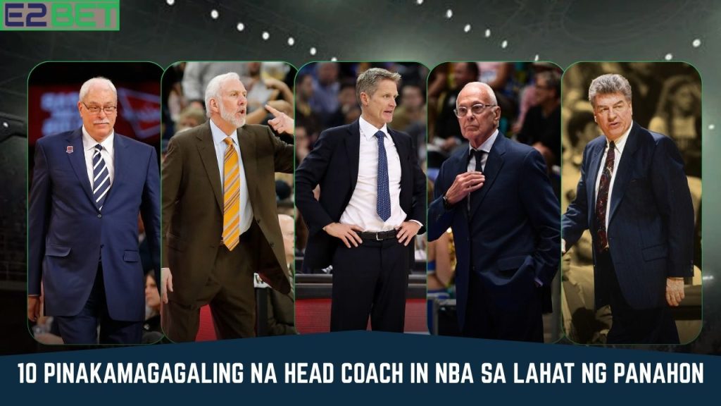 Head Coach in NBA
