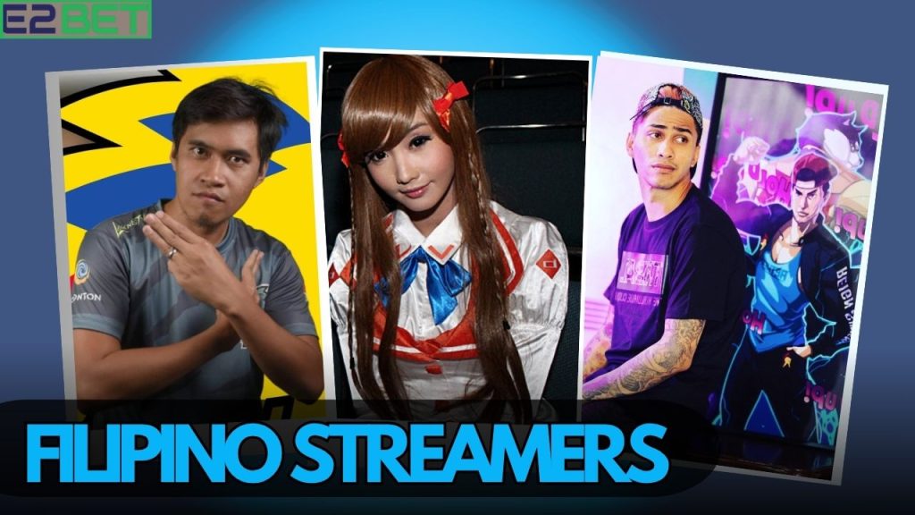 Filipino Streamers