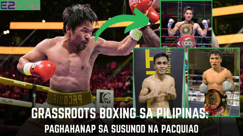 Paghahanap sa Susunod na Pacquiao