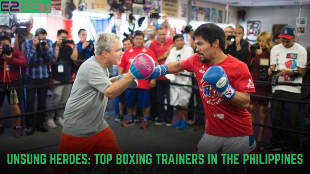 Boxing Trainers