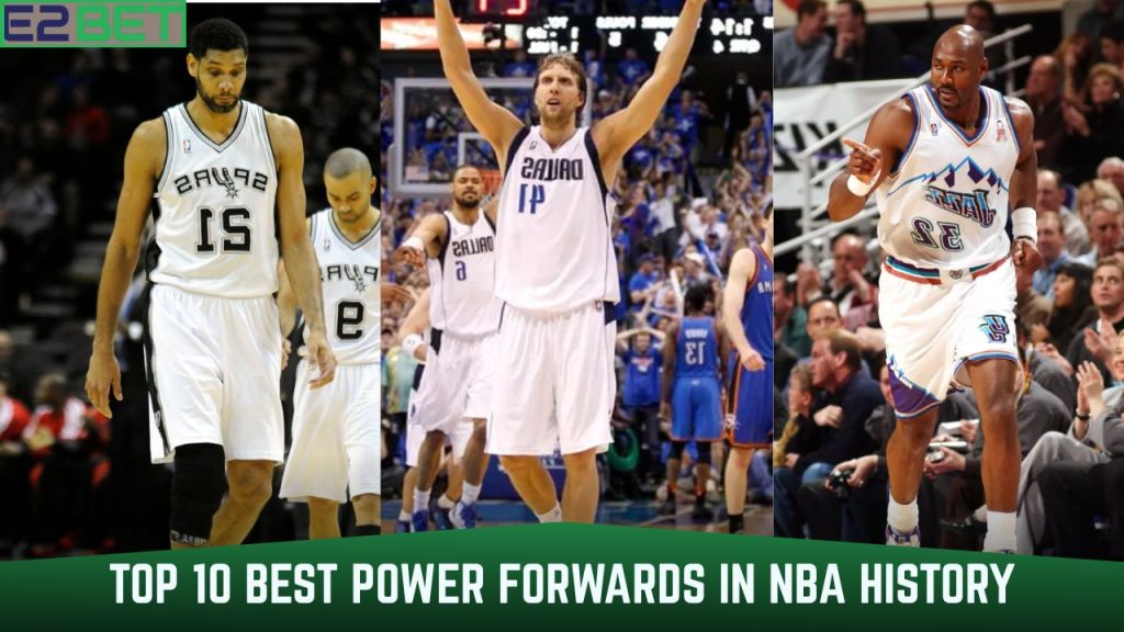 Best Power Forwards in NBA