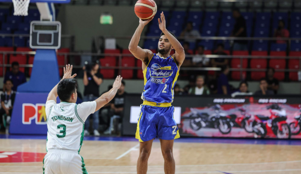 Pinakamagagaling Mag-dribble sa PBA