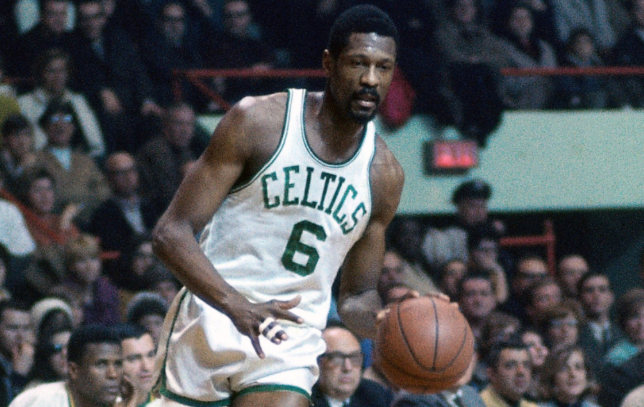 NBA Players with the Most Championship