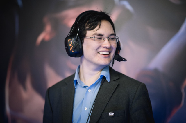 Greatest League of Legends Coaches