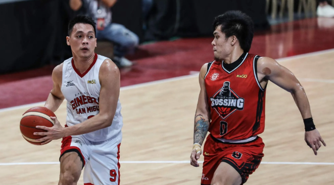 3‑point shooters in the PBA 2025