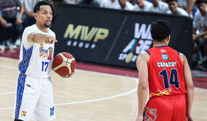 Pinakamagagaling Mag-dribble sa PBA