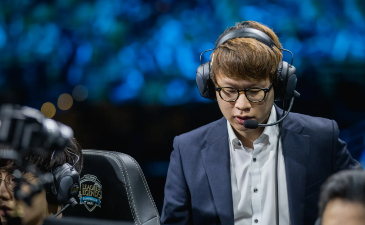 Greatest League of Legends Coaches