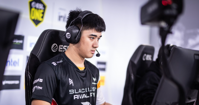 Dota2 Players by Prize Winnings