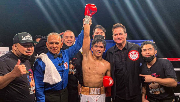 Paghahanap sa Susunod na Pacquiao