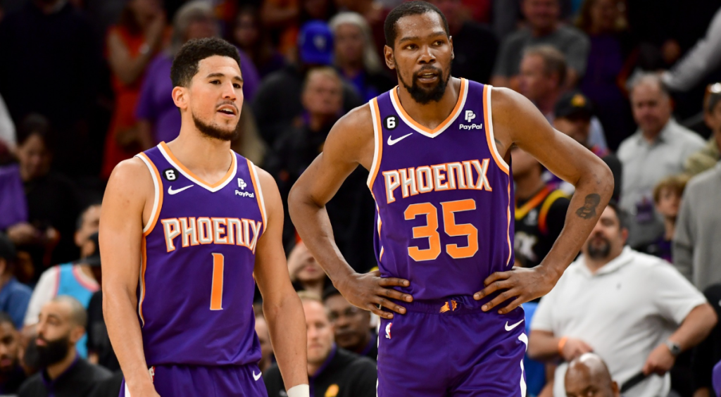 NBA Duos for the 2024-25