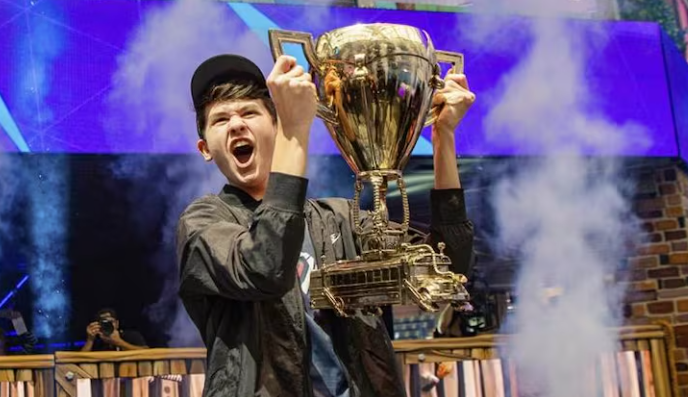 Highest-Earning Esports Players
