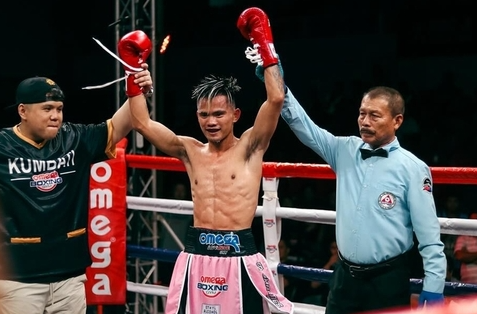 Boxers Pilipino sa WBC Rankings