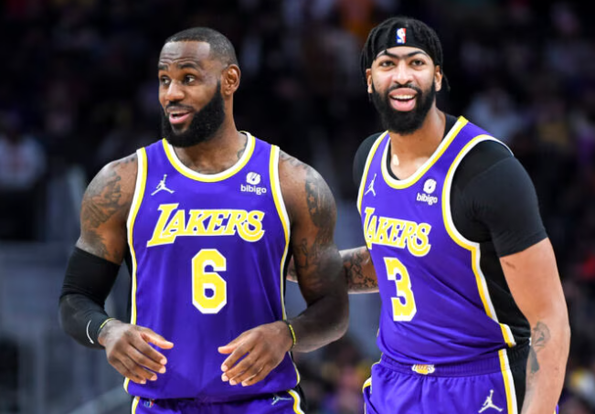 NBA Duos for the 2024-25
