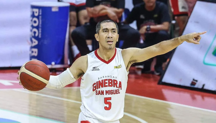 Pinakamagagaling Mag-dribble sa PBA