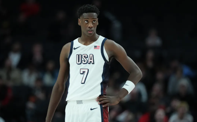 FIBA MVPs in 2025