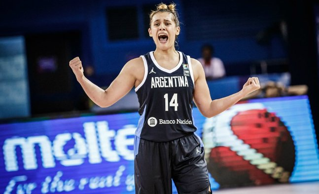 FIBA MVPs in 2025