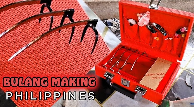 How Filipino Gaffers Prepare for Big Fights