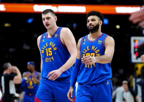 NBA Duos for the 2024-25