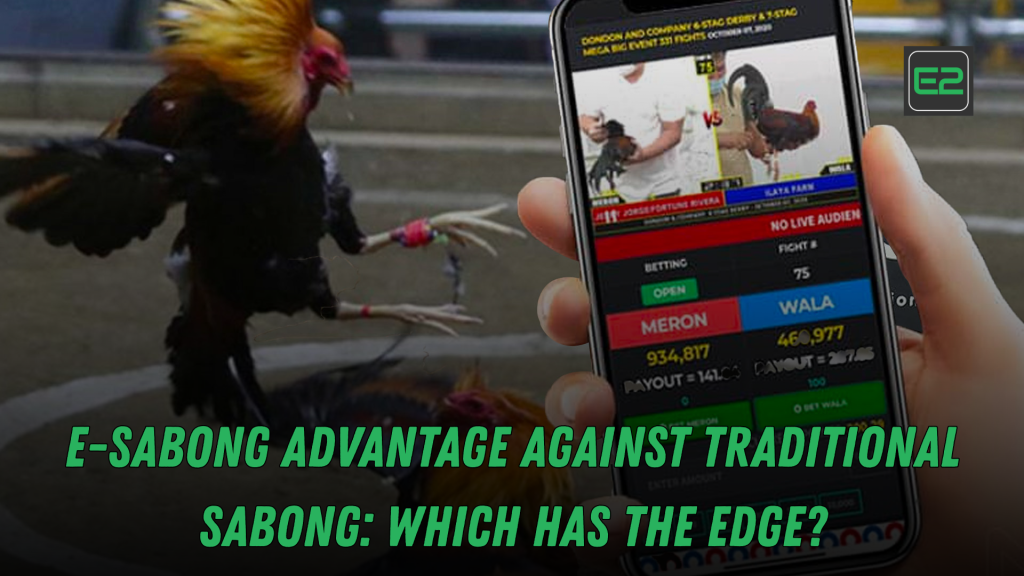 E-Sabong