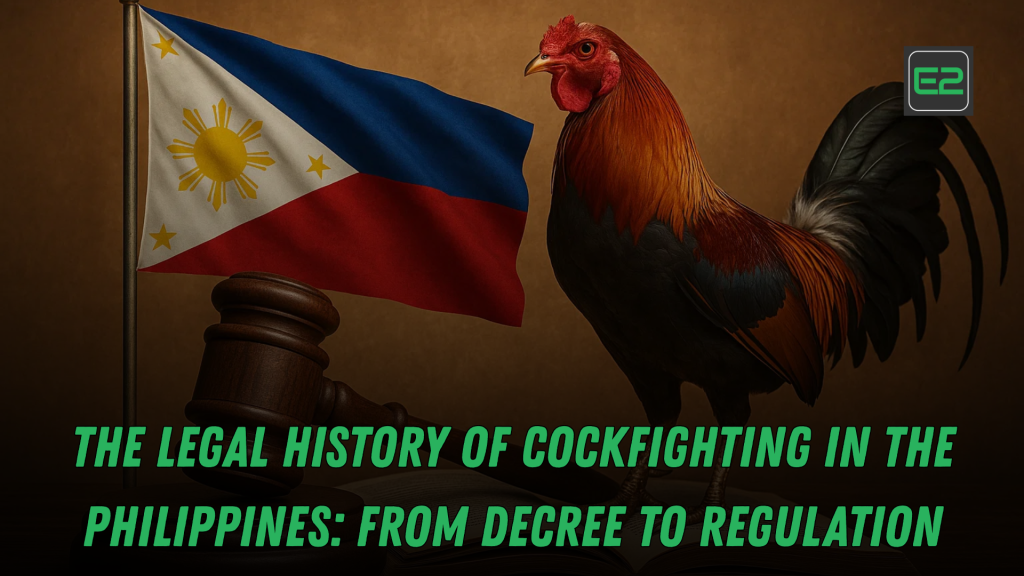 Cockfighting