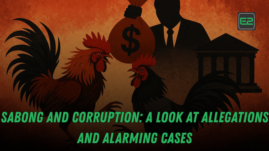 Corruption
