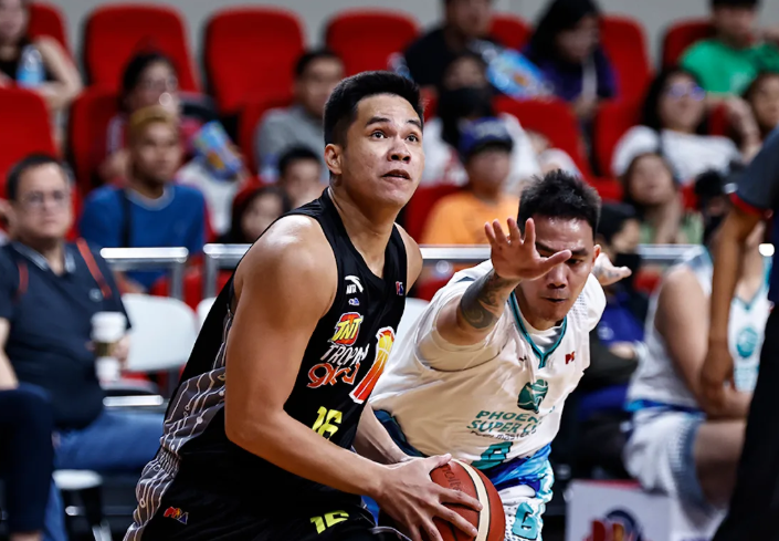Longest-Serving PBA Players