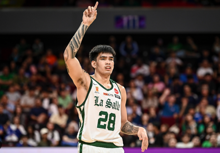 UAAP Players of Season 87