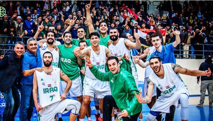 Gilas Pilipinas vs Iraq