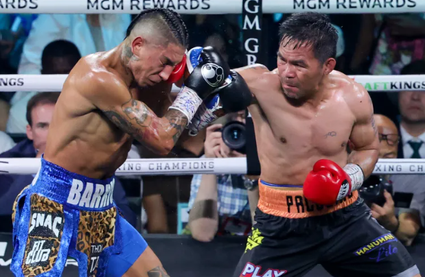 Pinoy Boxing Matches