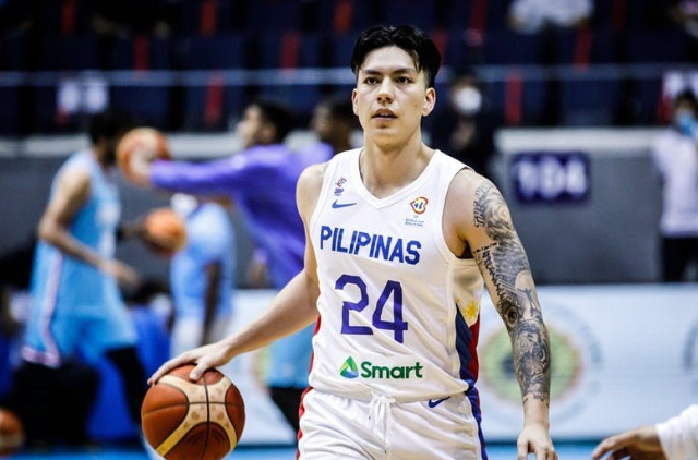 Dwight Ramos