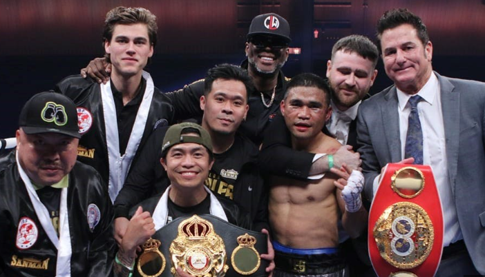 Pinoy Boxing Matches