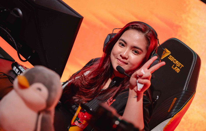 Filipino Female Esports Players by Earnings