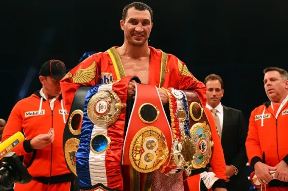 Greatest Boxing Heavyweights