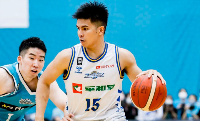 Filipino Players in International