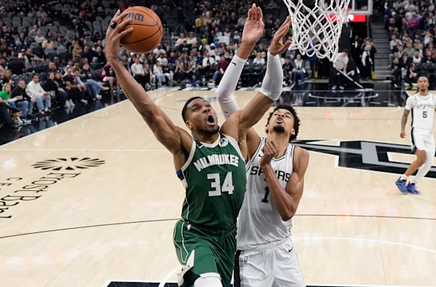 Power Forwards in the NBA