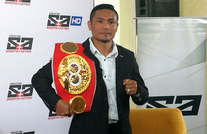 Donnie Nietes Biography