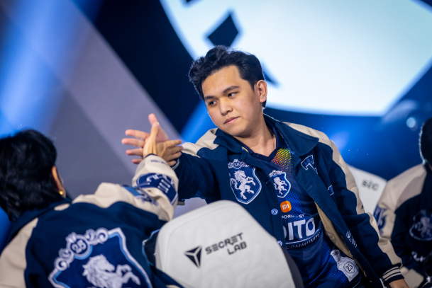 Filipino Esports Captains and Leaders