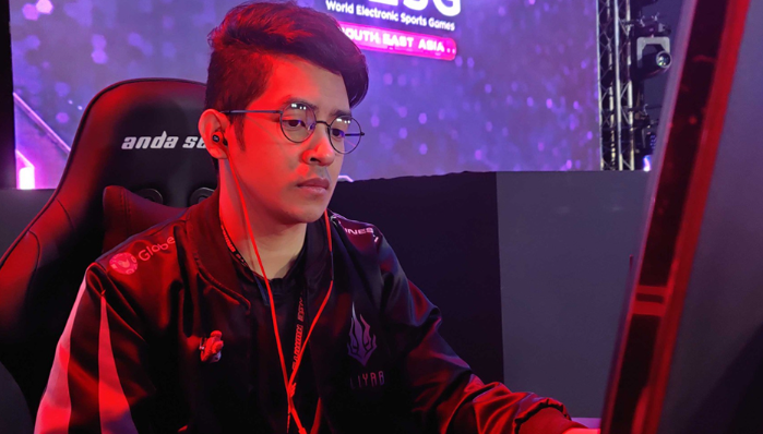 Filipino Esports Captains and Leaders