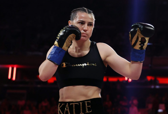 Womens Boxing P4P Rankings
