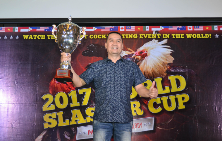 World Slasher Cup
