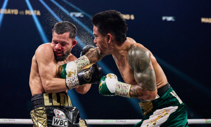 Pinoy Boxing Matches