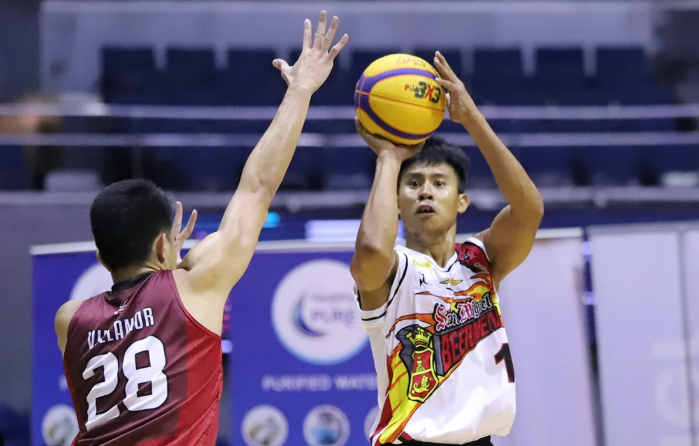 Filipino Players in International