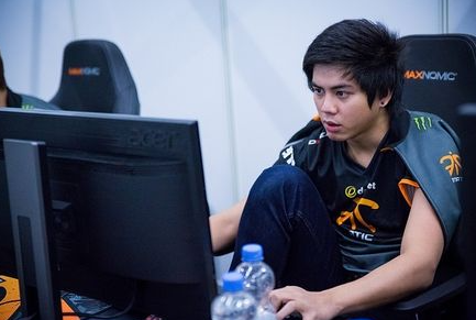 Filipino Esports Captains and Leaders