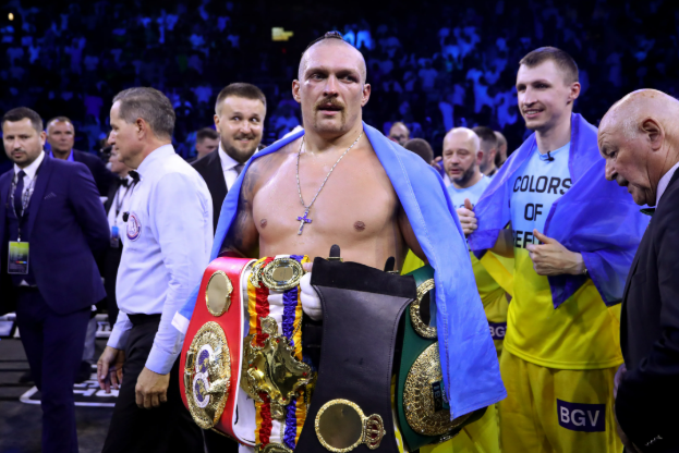 Greatest Boxing Heavyweights