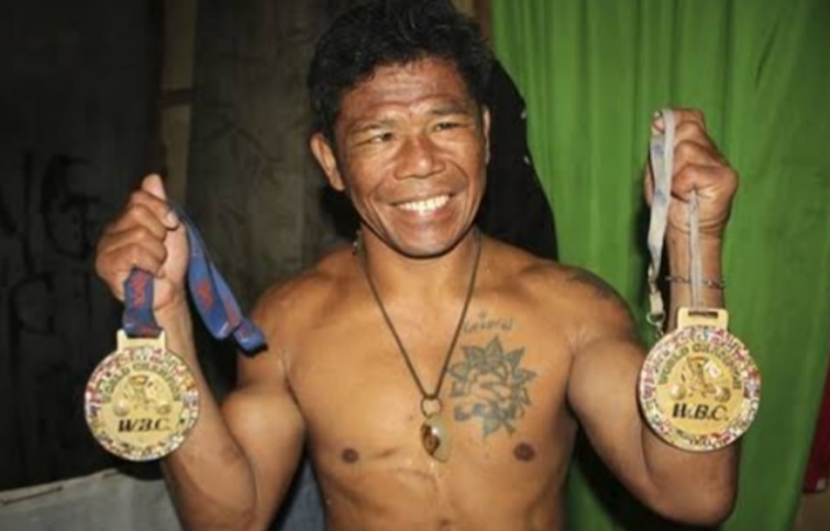 Greatest Pinoy Fighters