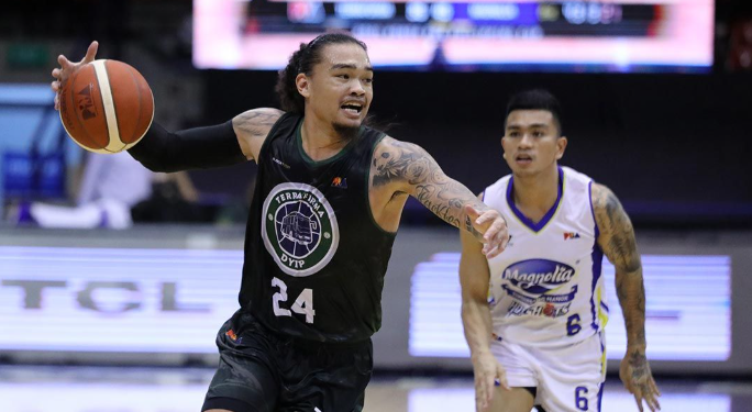 Filipino Players in International