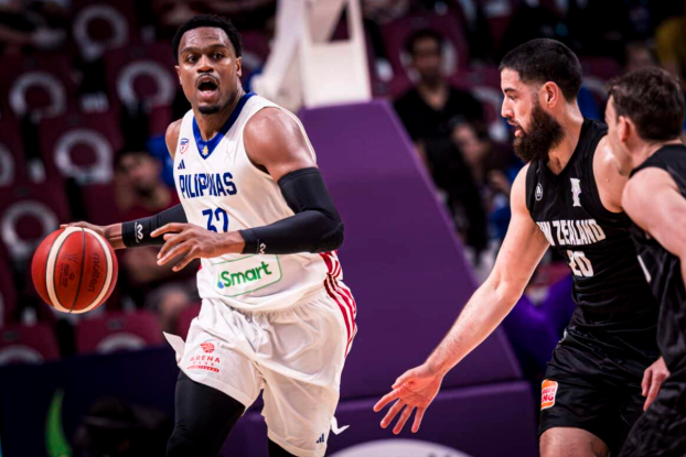 Gilas Pilipinas Falls to New Zealand